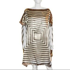 Scarf Dress / Top Universal Use